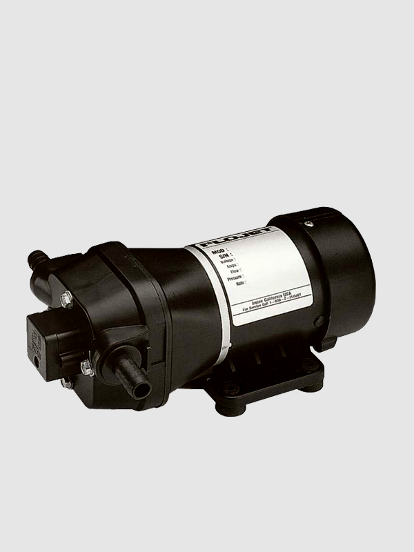 Quiet Quad Pump